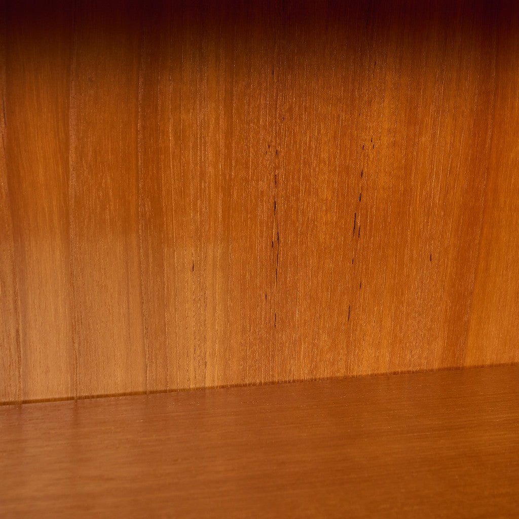 デンマーク ヴィンテージ ブックシェルフ