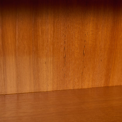 デンマーク ヴィンテージ ブックシェルフ