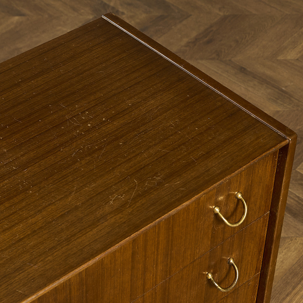 Tola&black 7段トールチェスト