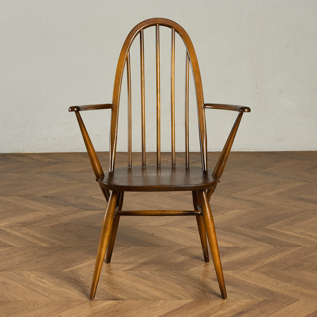 アーコール ERCOL ヴィンテージ クエーカー アームチェア #99398
