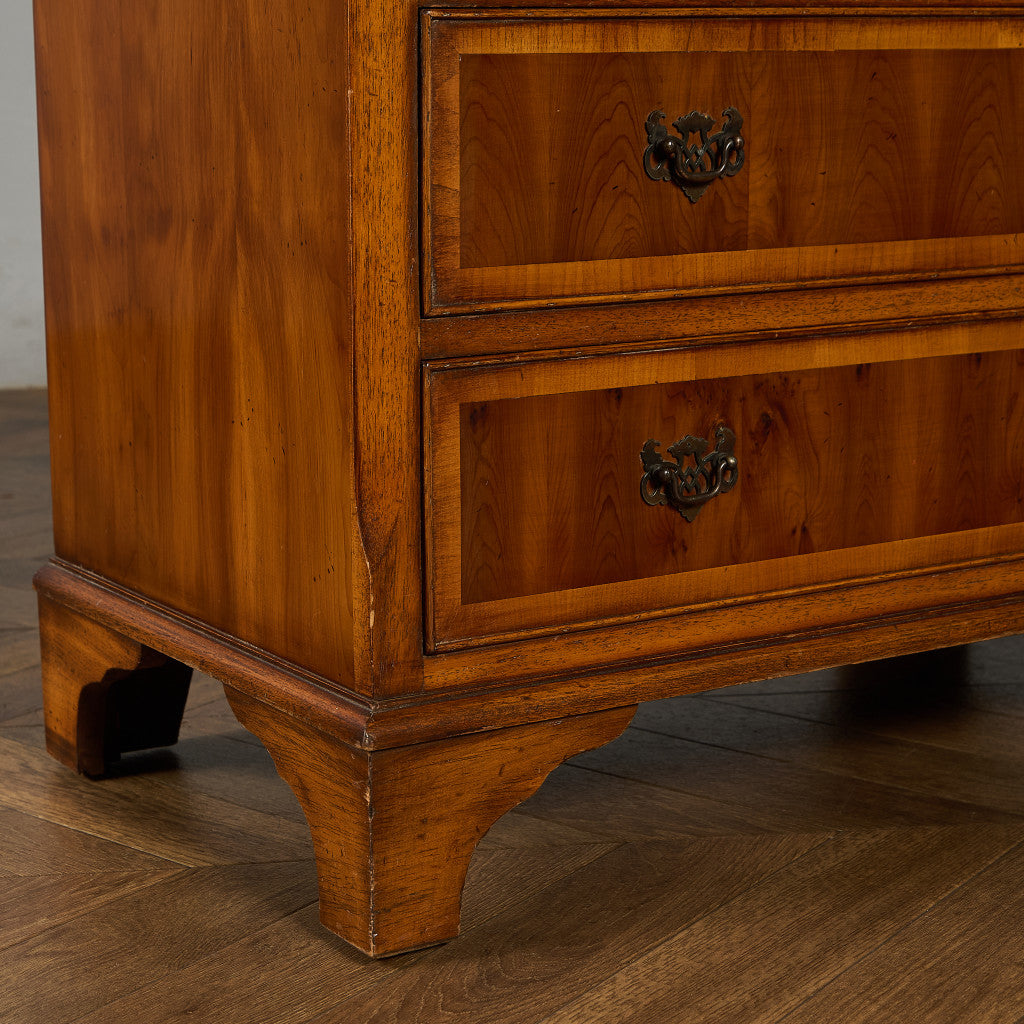 英国 クラシック 4段 チェスト