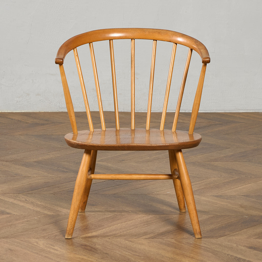 アーコール ERCOL ヴィンテージ スモーカーズ ローチェア #97469