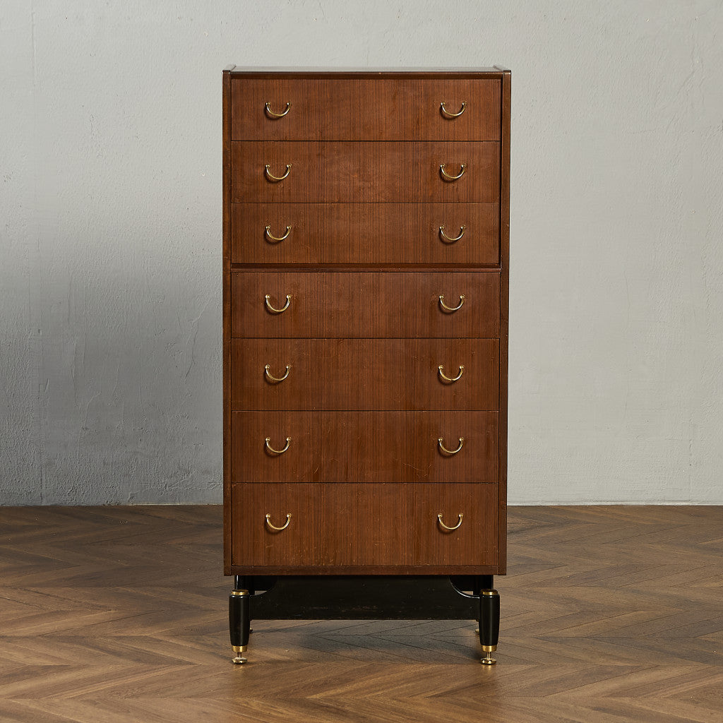 Tola&black 7段 トールチェスト