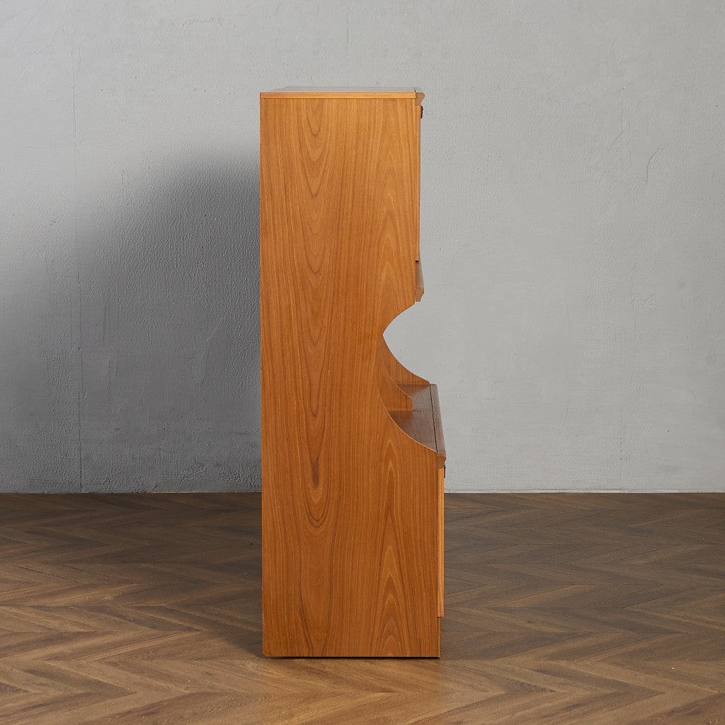 ヴィンテージ ハイサイドボード