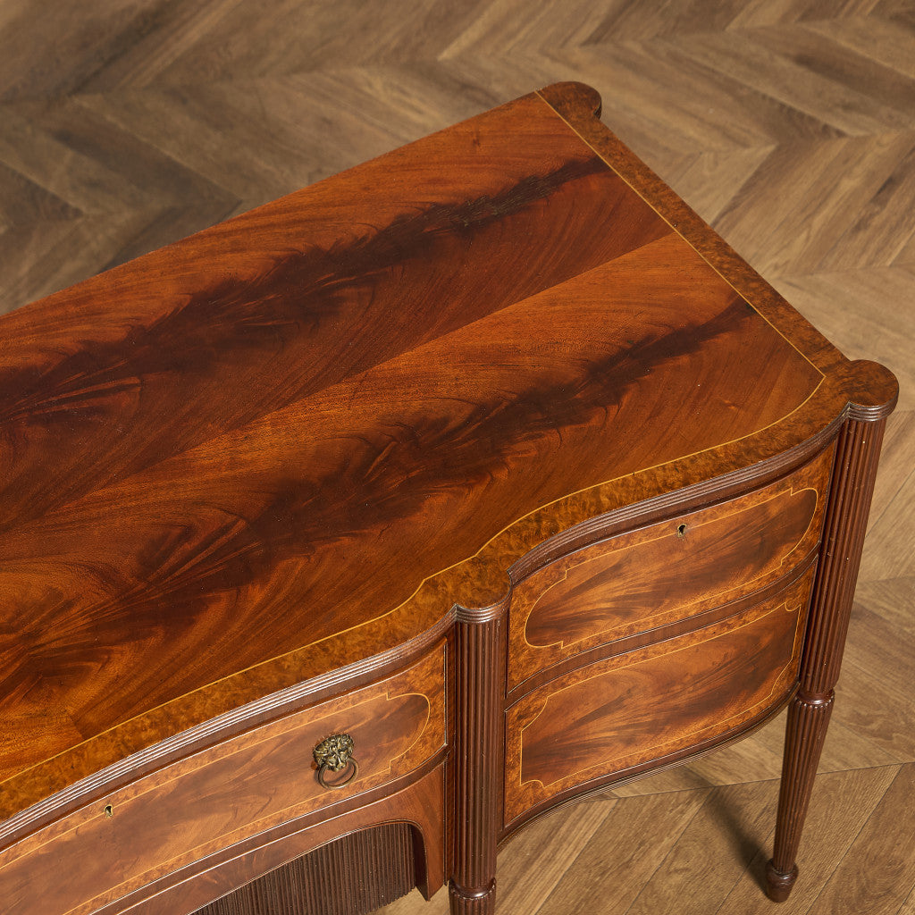 英国 クラシック サイドボード