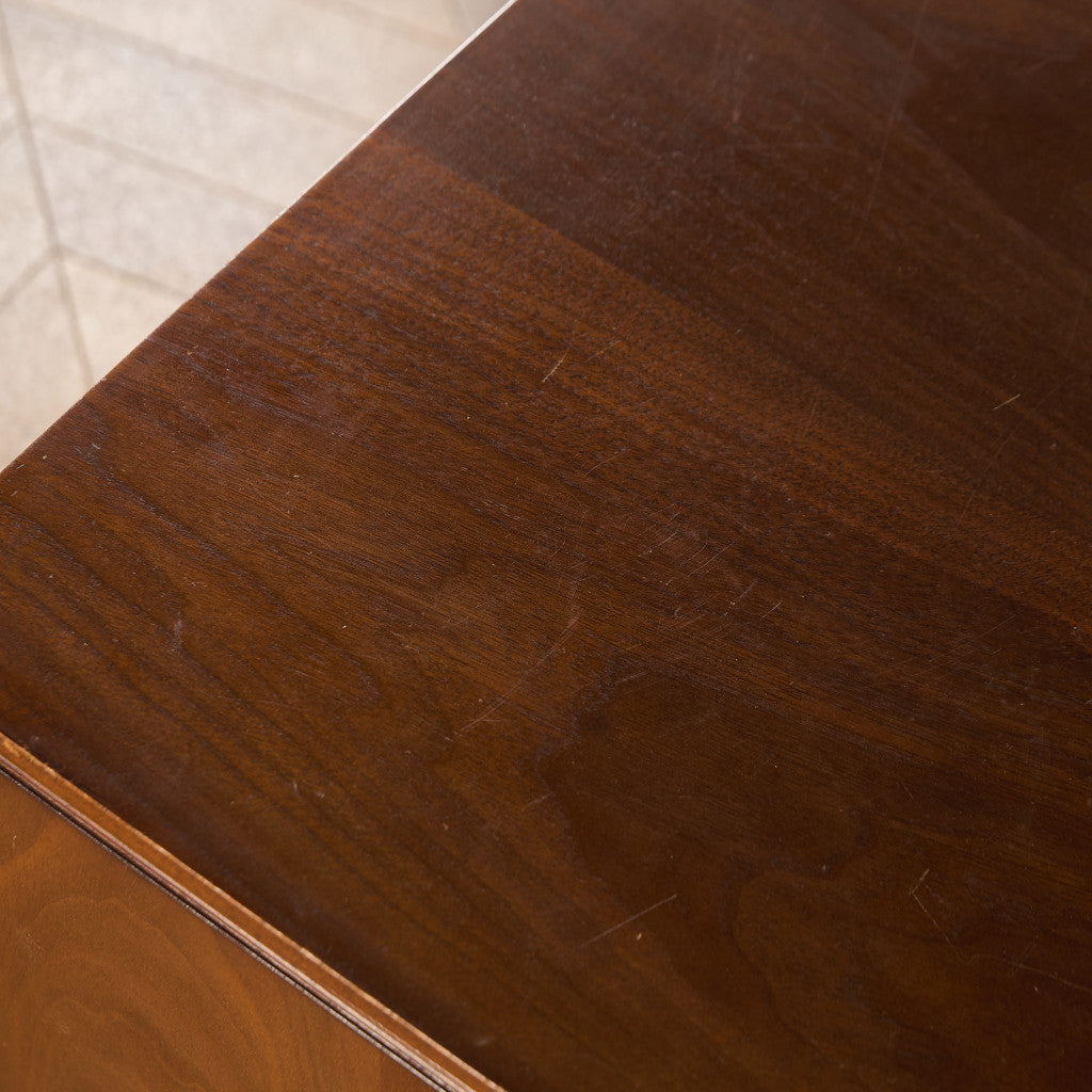 英国 ヴィンテージ フォールディング デスク