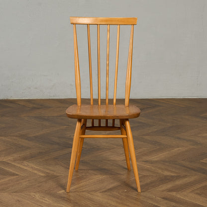 ヴィンテージ スティックバック ハイバックチェア