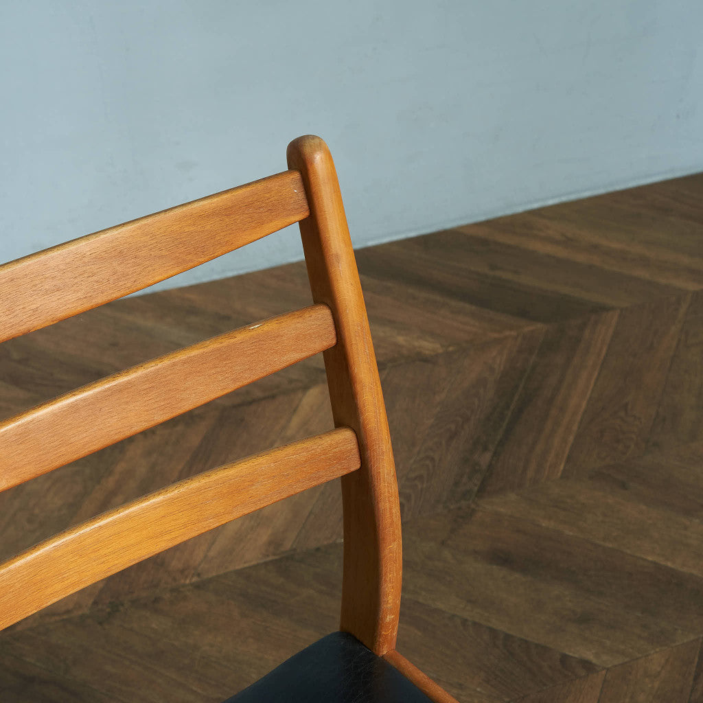 Hungarian vintage dining chair #85279