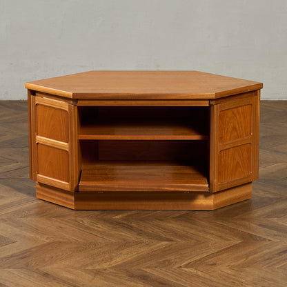 ヴィンテージ コーナー AVボード