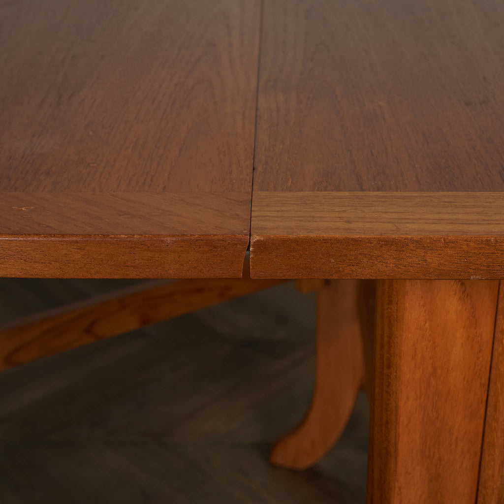 ネイサン Nathan ヴィンテージ ドロップリーフ ゲートレッグ