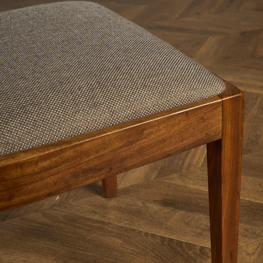 ヴィンテージ ダイニングチェア 背座面張替え済み