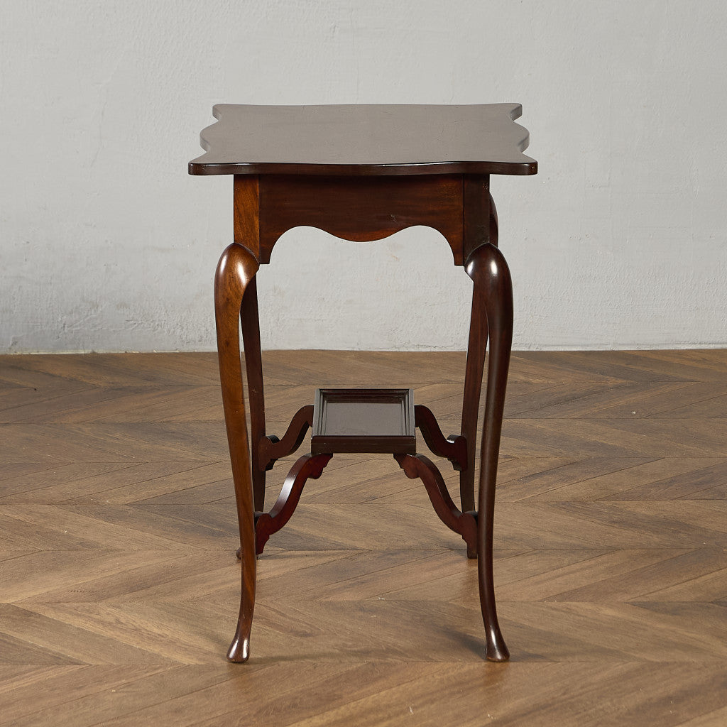 英国 クラシック マッシュルームテーブル サイドテーブル