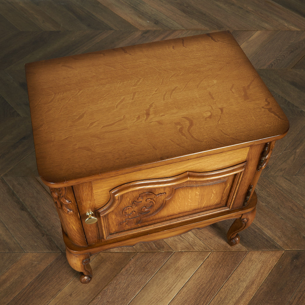 European Classic Bedside Cabinet #81789