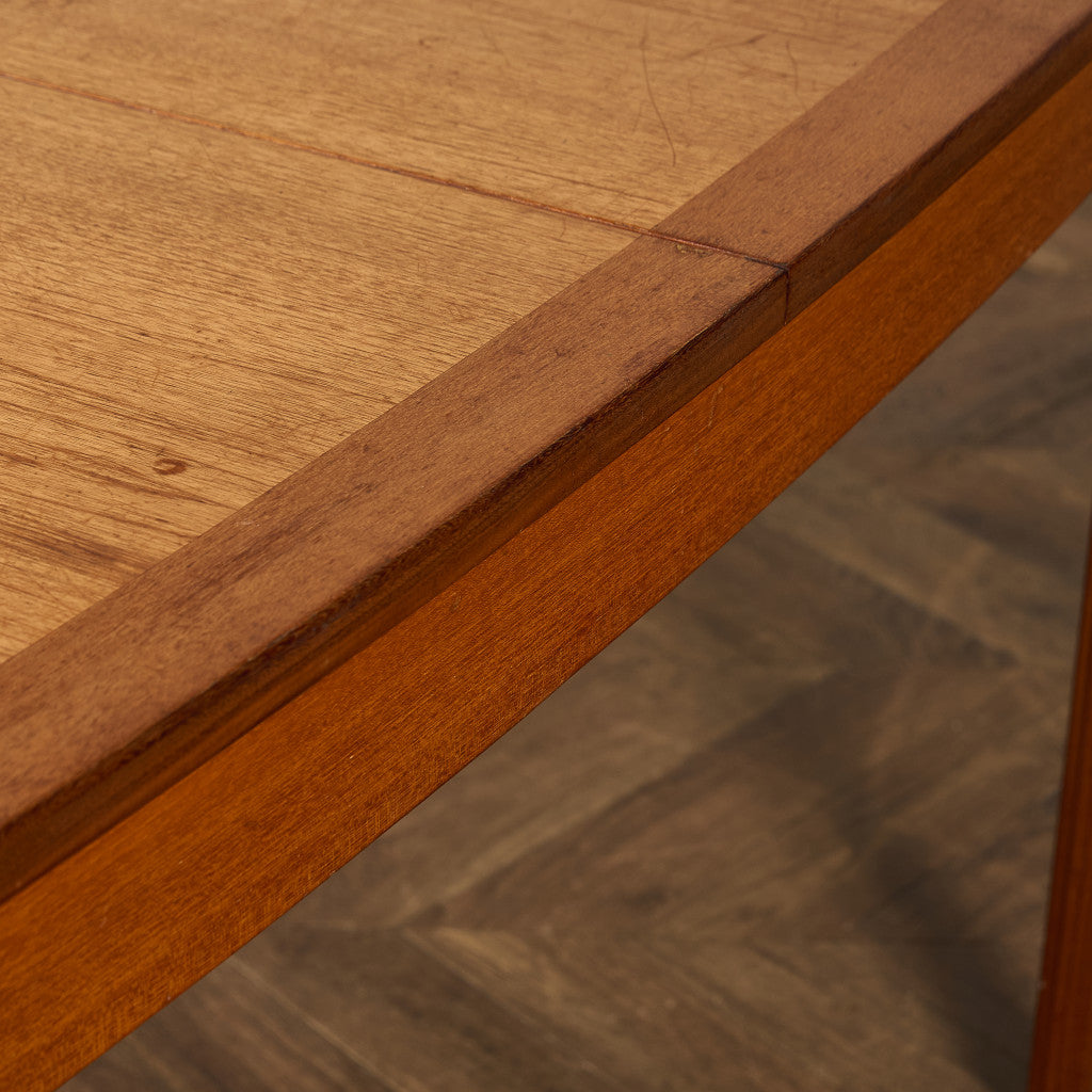 ヴィンテージ エクステンション ダイニングテーブル