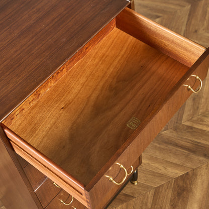 Tola&black 7段 トールチェスト