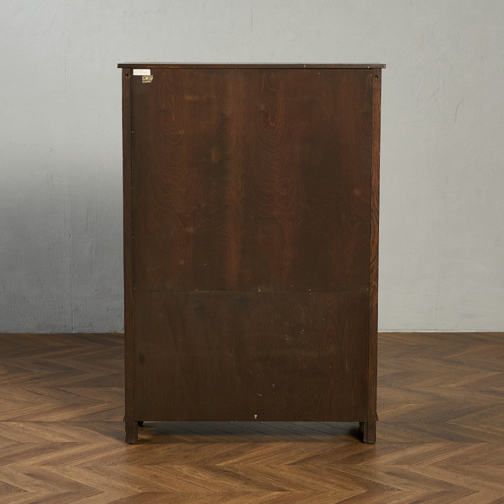 ガラス キャビネット