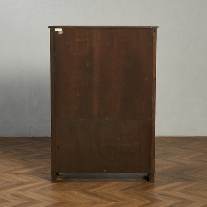 ガラス キャビネット