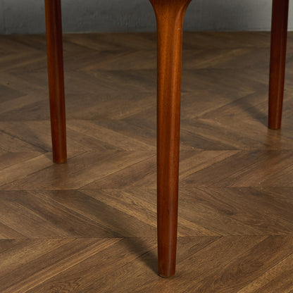 エクステンション ラウンド ダイニングテーブル