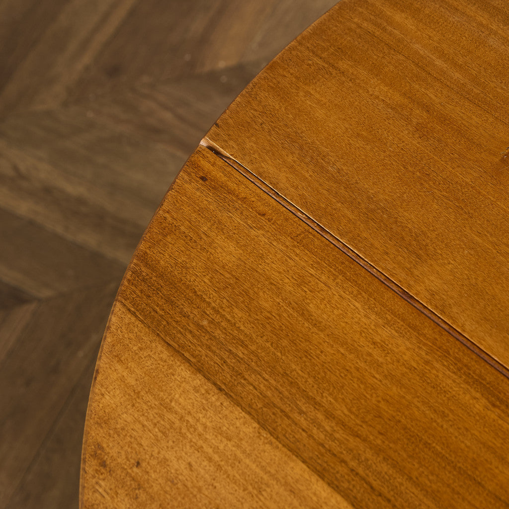 英国 ヴィンテージ ドロップリーフ トロリー ワゴン