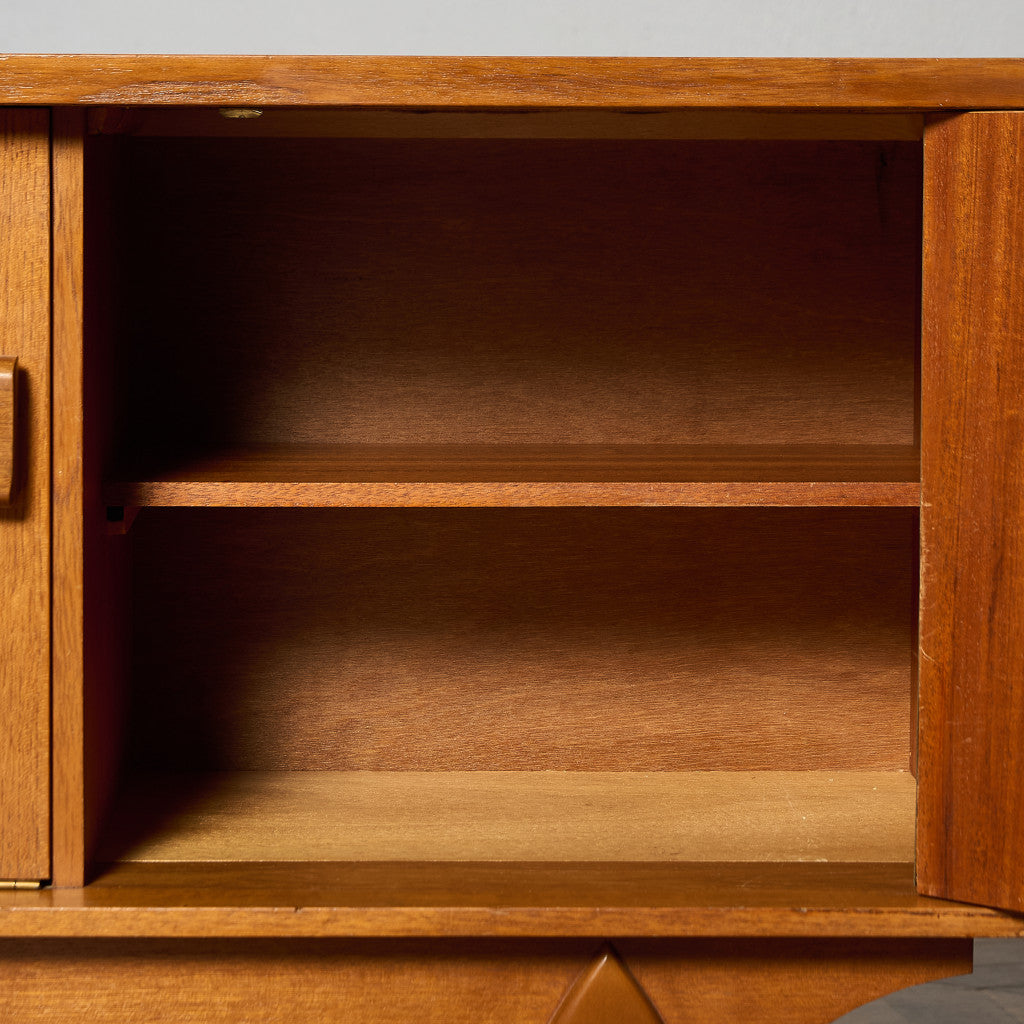 ヴィンテージ ロング サイドボード