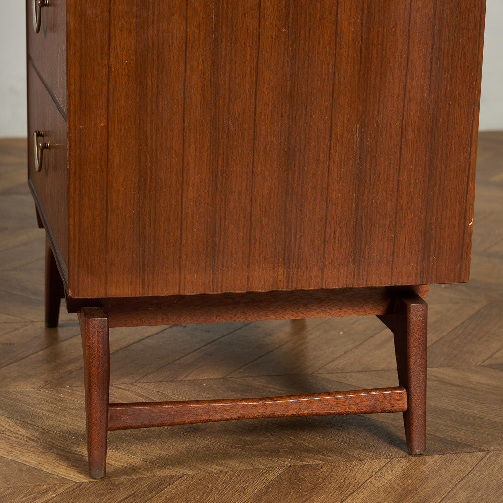 ヴィンテージ 6段 チェスト