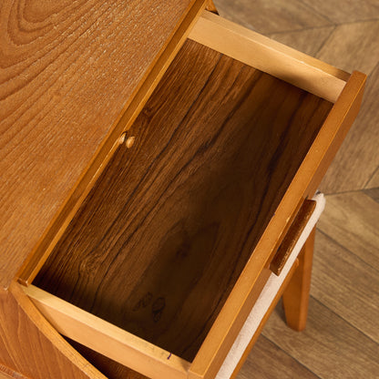 ヴィンテージ テレフォンベンチ サイドテーブル