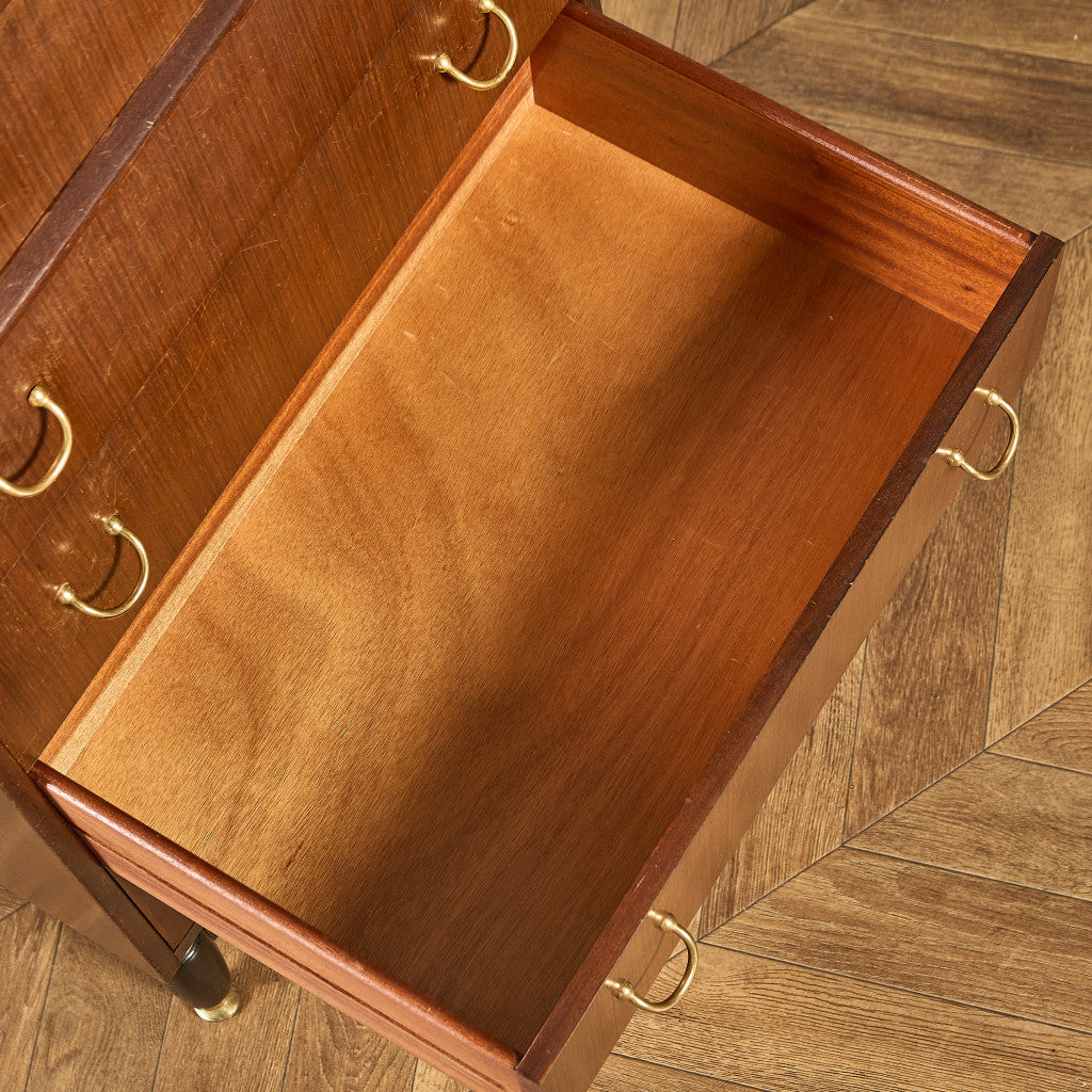 Tola&black 7段 トールチェスト