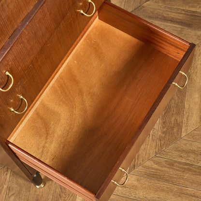 Tola&black 7段 トールチェスト