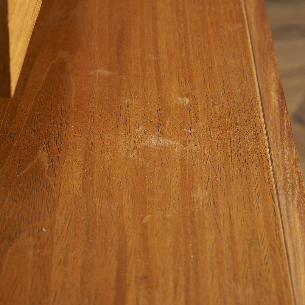 英国ヴィンテージ ハイサイドボード / ハイボード