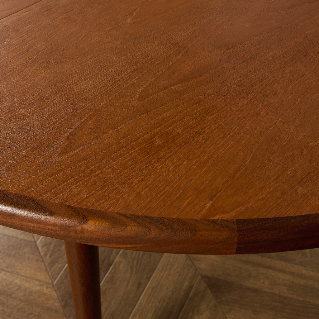 ジープラン G-PLAN エクステンション ラウンド ダイニングテーブル #93743