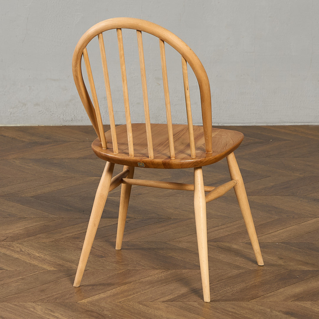 アーコール ERCOL フープバックチェア ノーマルサイズ ブルーラベル