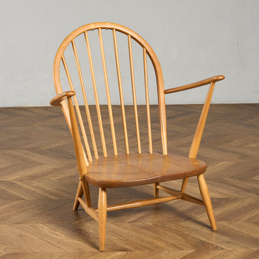 アーコール ERCOL ercol グランドマザー ロッキングチェア ブルーラベル #99371