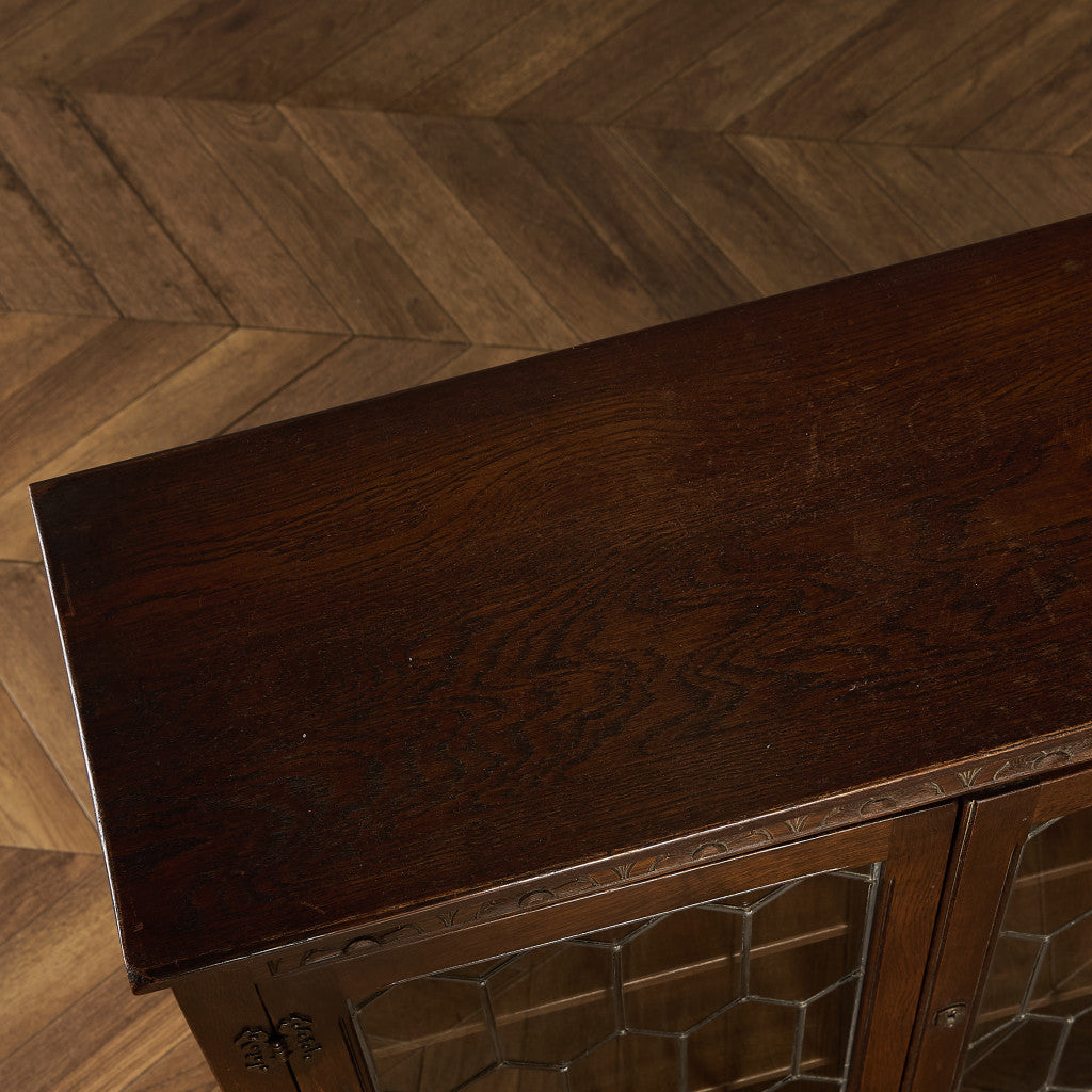 英国 クラシック ブックケース