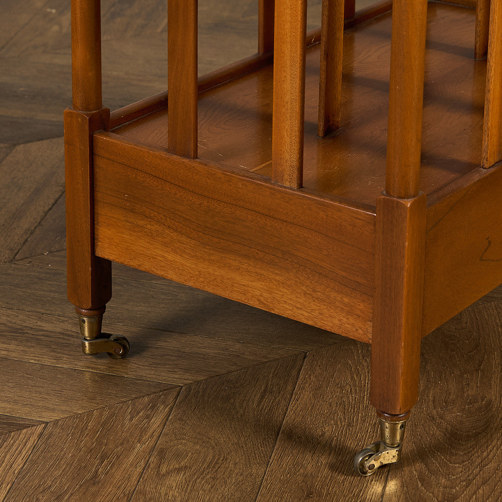 英国クラシック マガジンラック