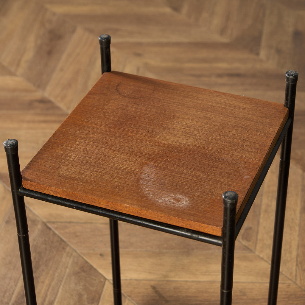 英国製 インダストリアル オープン シェルフ #98016