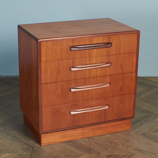 Fresco 4段 サイドチェスト