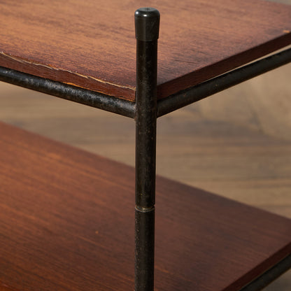 英国製 インダストリアル オープン シェルフ #98014