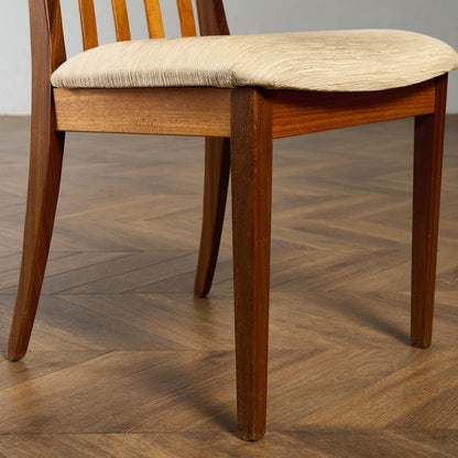 スラットバックチェア (4540)