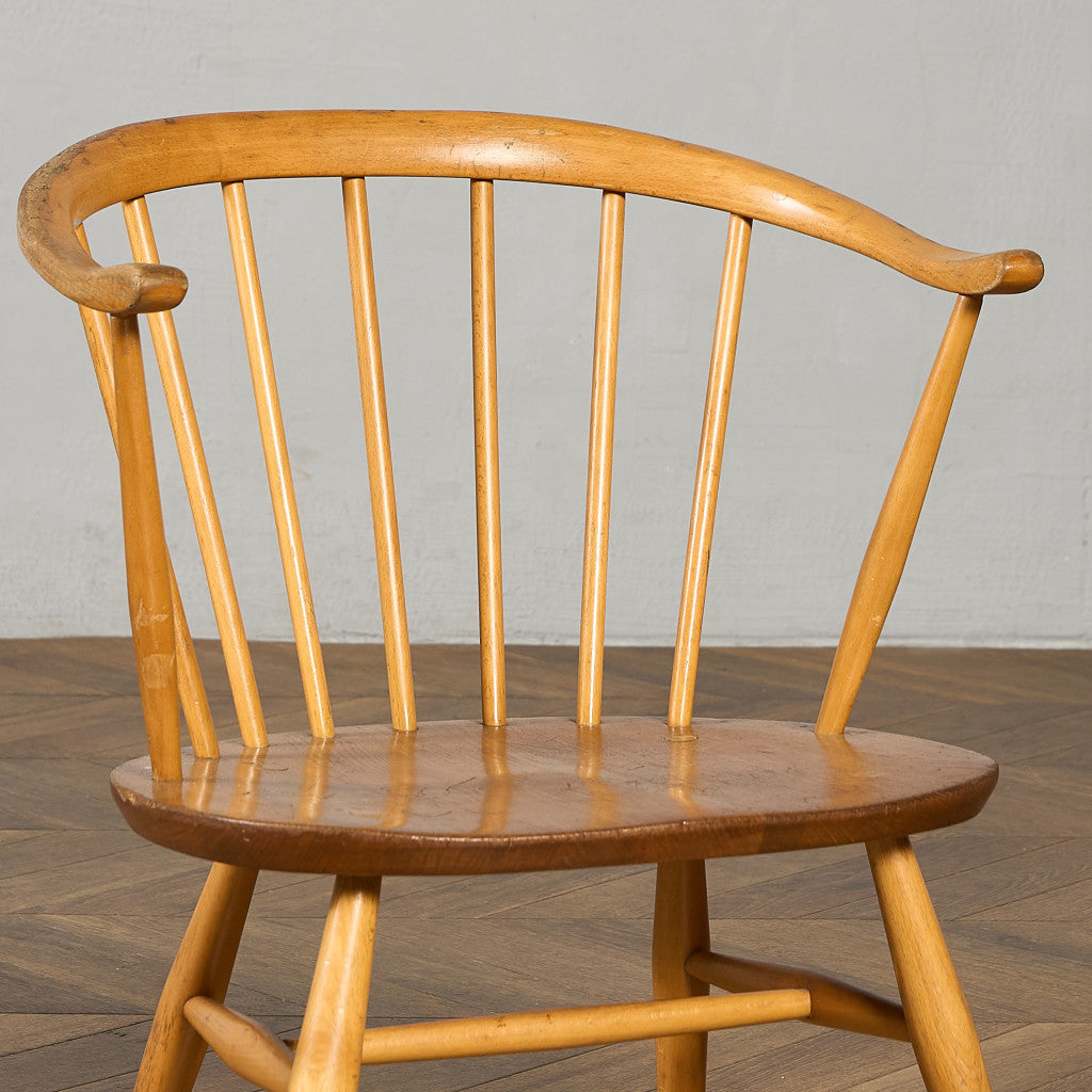 アーコール ERCOL ヴィンテージ スモーカーズ ローチェア #97467