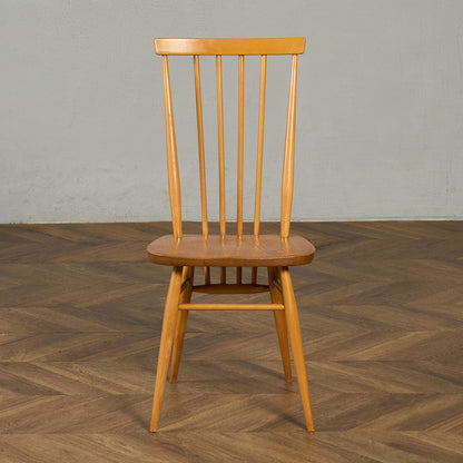 アーコール ERCOL ヴィンテージ スティックバック ハイバックチェア #89727