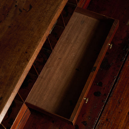 英国 アンティーク ライティングビューロー