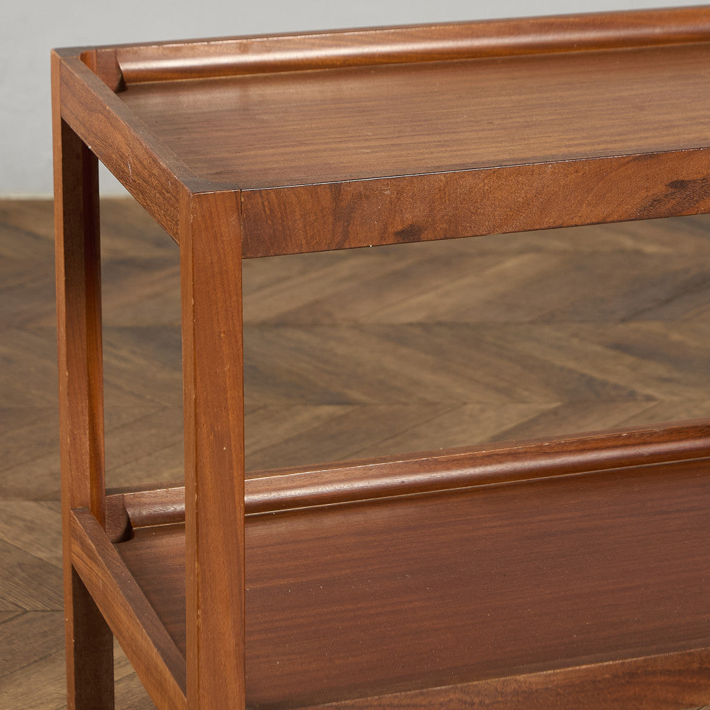 イギリス ヴィンテージ トロリーワゴン