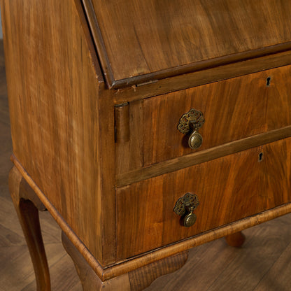 英国 クラシック ライティングビューロー