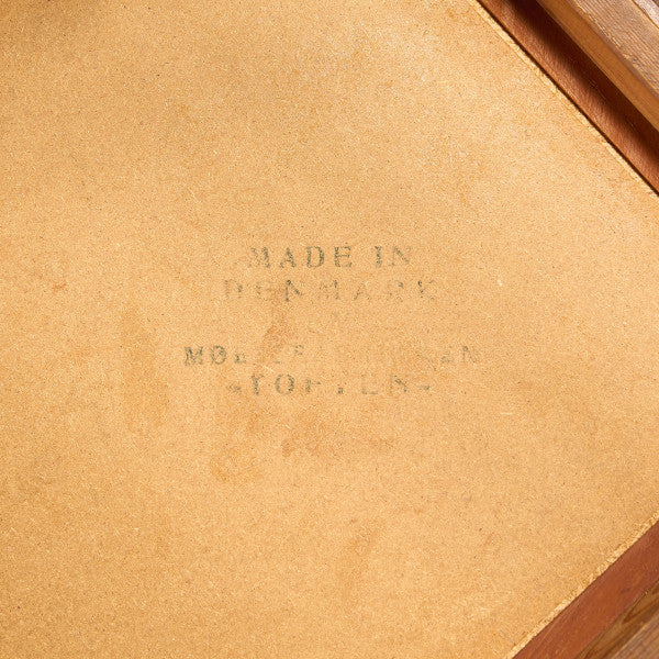 デンマーク TOFTEN タイルトップ ネストテーブル