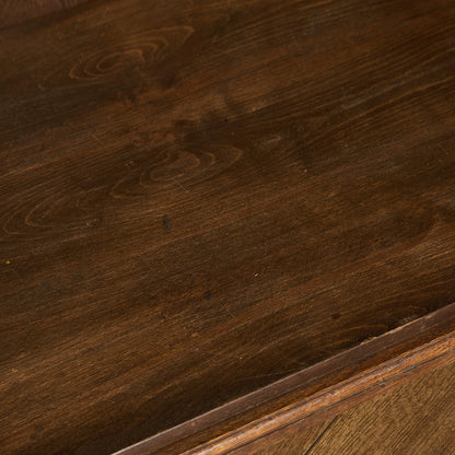 英国 クラシック ロールトップ ライティング ビューロー