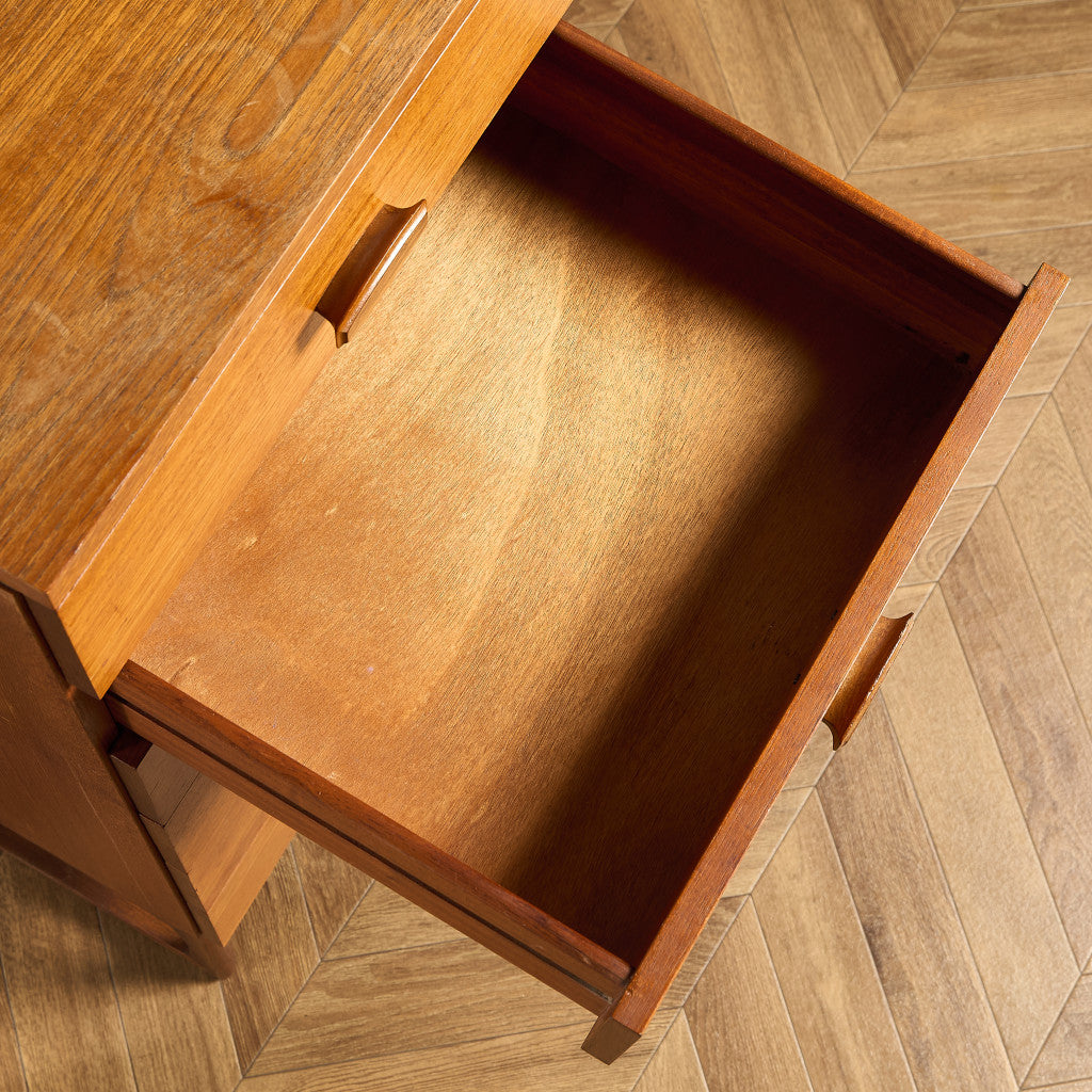 ジープラン G-PLAN Quadrille 6段 トールチェスト (1386) #97845