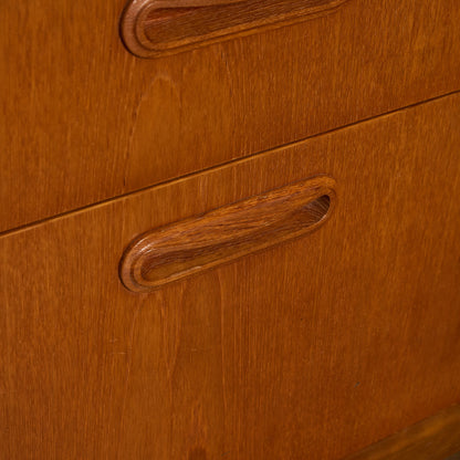 ヴィンテージ 3段チェスト