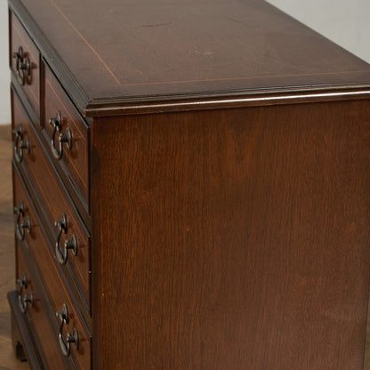 英国 クラシック 4段 チェスト