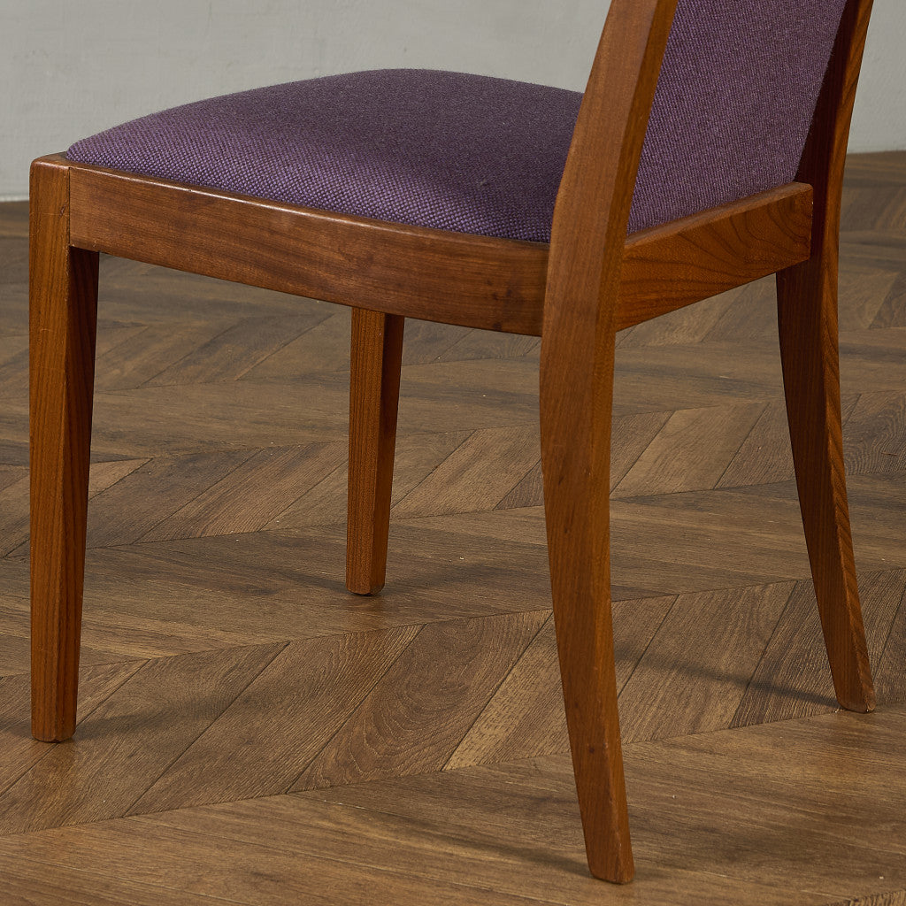 ヴィンテージ ダイニングチェア 背座面張替え済み