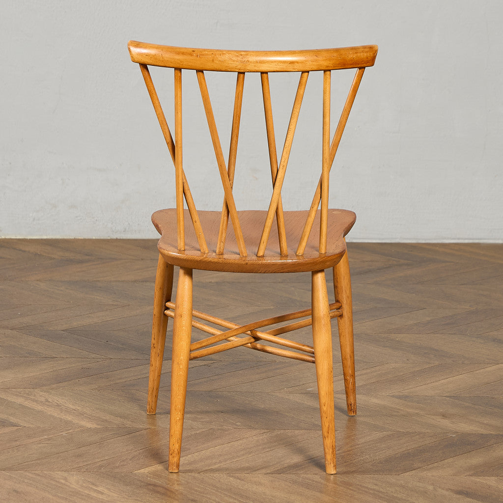 ラティスドチェア X型貫